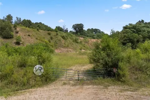 Versatile Land with Gravel Pit