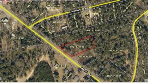 Residential Land in Jackson, SC