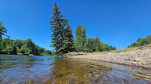 Rio Grande Riverfront Recreational Land
