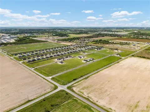 Residential Lot in Valley Ranch