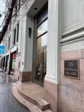 Journal Square Office Space Available