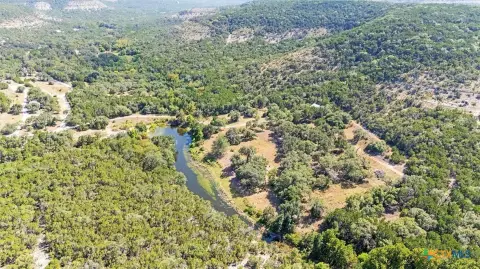 Hill Country Ranch with Private Lake