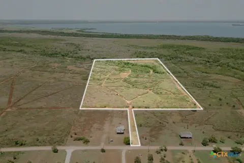 Waterfront Land with Pond