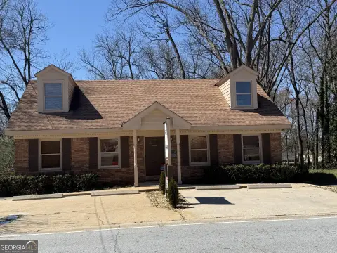 Two-Story Office Building with Private Entrances