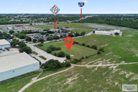 Prime Corner Lot in Brownsville