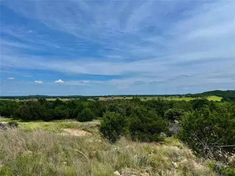 Secluded Land in Lipan, Texas