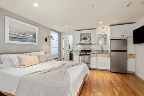 Renovated Multifamily Asset in Newburyport