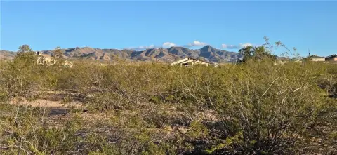 Valle Vista Golf Course Lot