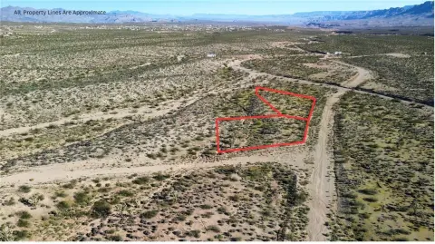 Land in Meadview, Arizona