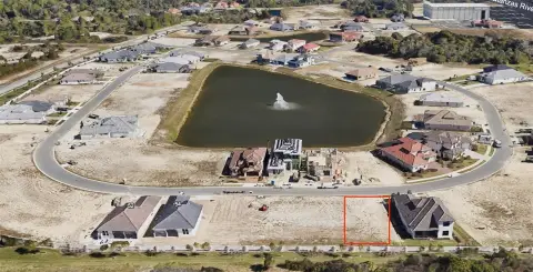 Residential Land in Boaters Community