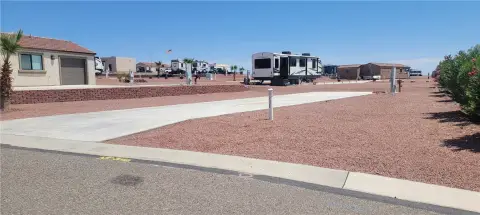 Vista Del Sol RV Lot