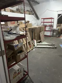 Heated Warehouse Near I-93 Exit