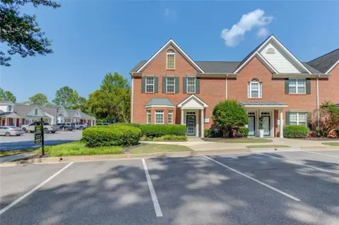 Remodeled Office Condo in Alpharetta