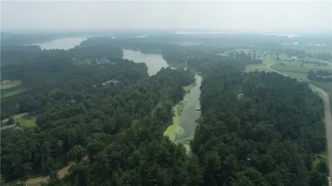 Waterfront Land on Pokegama Lake