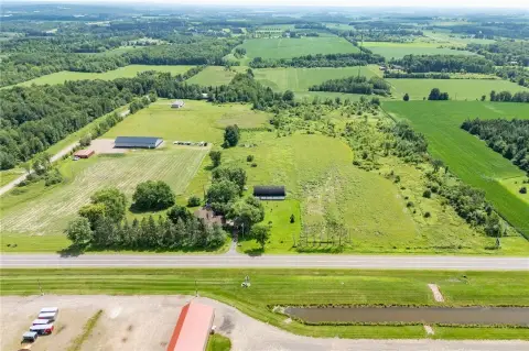 5-Acre Parcel Near Rice Lake