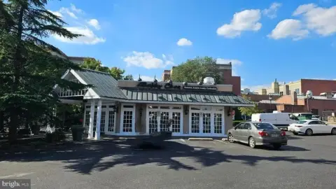Collingswood Retail Space with Parking