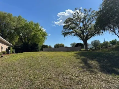 Beverly Hills Vacant Lot