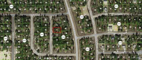 Vacant Land in Citrus Springs
