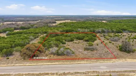 Homesite in Upcoming Stephenville Community