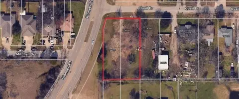 Balch Springs Land Opportunity