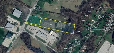 4-Acre Parcel Near Fairground Road