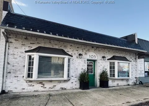 Renovated Office Building in St. Albans