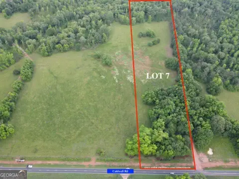 Agricultural Land with Public Water