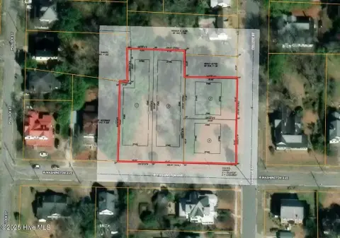 Kinston Land in Historic District