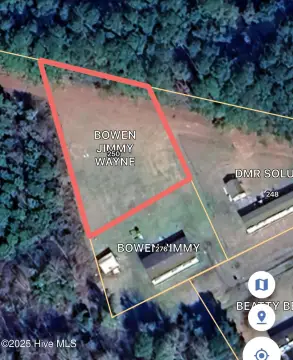 Cleared Homesite Near Lake Waccamaw