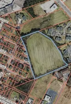 9.54 Acres in Wilson, NC