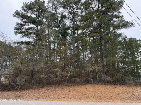 Residential Land in Carthage, NC
