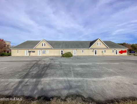 Highway 168 Office Space