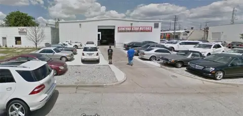 Oklahoma City Automotive Repair Shop