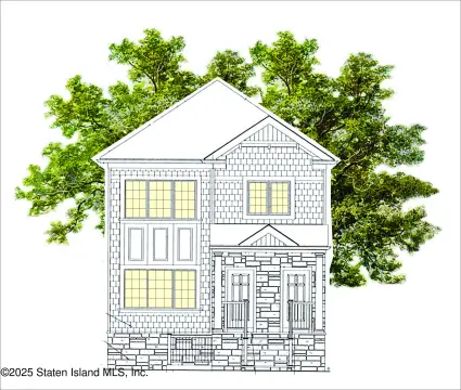 New Construction Two-Family Home