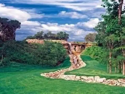 Residential Land in Golf Community