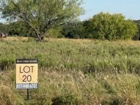 Aledo, TX Estate Lot