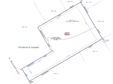 Land Near Tarleton State University