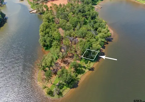 Picture of Waterfront Land at Boat Slip 26- Oak River lot 21A &, Frankston, TX