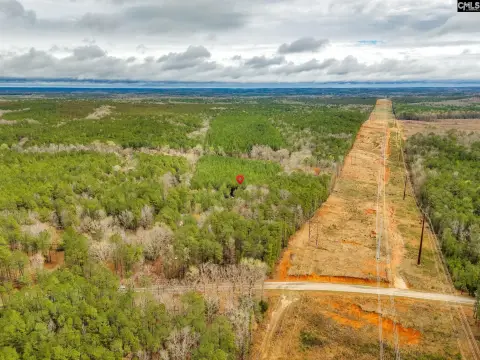 Picture of Hunting land at 1400 Little River Road, Winnsboro, SC