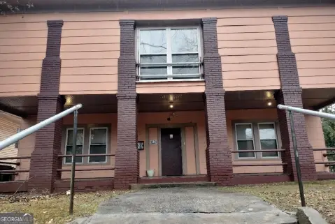 Atlanta Duplex Investment Opportunity