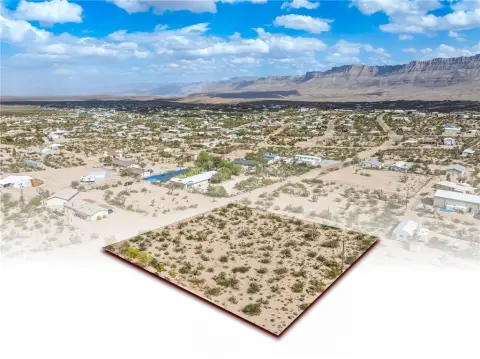 Meadview, AZ - Residential/Recreational Land