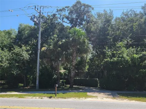 Residential/Commercial Land on State Route A1A