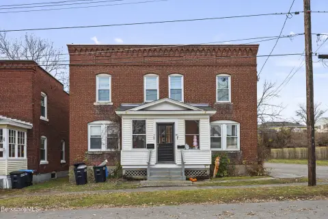 Pittsfield Multi-Family Duplex For Sale