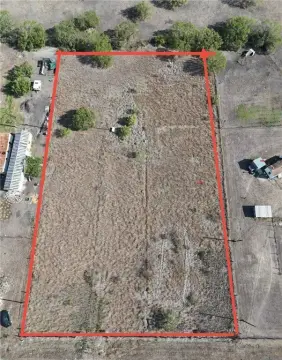 Orange Grove Acreage for Mobile Homes