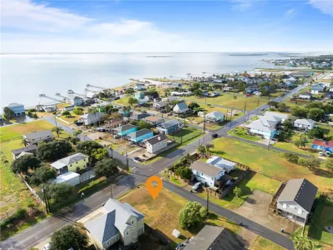 Corner Lot Near Laguna Madre