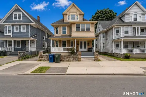 Picture of Triplexes at 1171 Noble Avenue, Bridgeport, CT