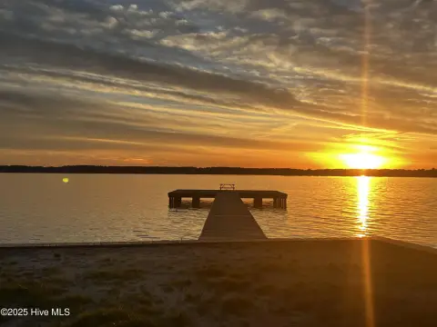 Waterfront Community Building Lot