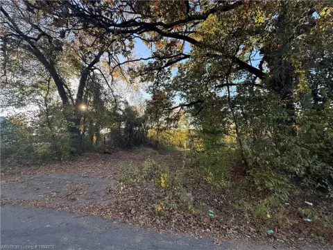 Residential Land in Fort Smith