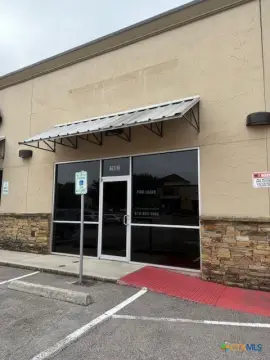 White-Box Retail Space