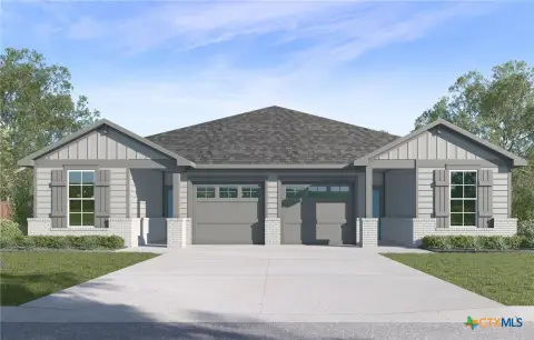 Picture of Duplexes at 1105 Ribeye Road, Temple, TX